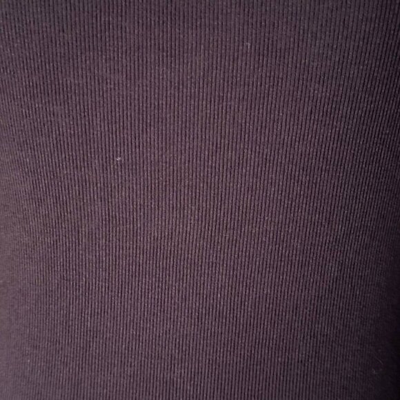 BANANA REPUBLIC Cotton Blend Sexy Tank Top in Chocolate Brown - Size Small - Picture 6 of 7